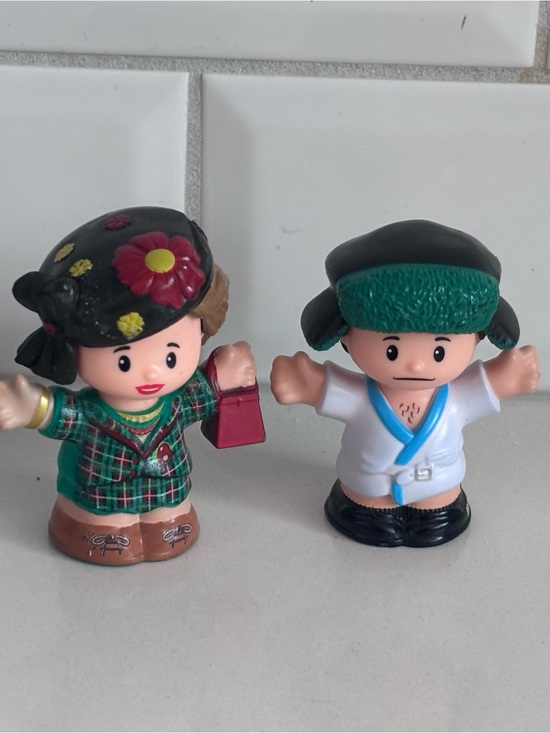 Little People Other - Fisher-Price Little People 2 Piece Lot